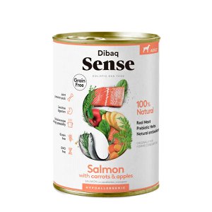 DIBAQ Sense grain-free salmon 380g