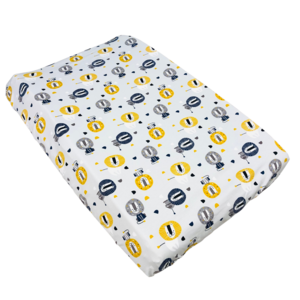 Changing pad cover | Jersey | lions