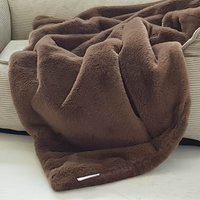 Hundedecke Plaid Miro nut