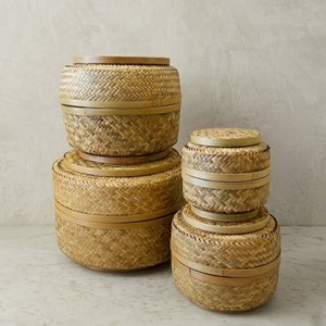 Box Su; Set of 4 different sizes