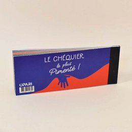 Chequera traviesa, pequeños placeres entre adultos que consienten (versión francesa)