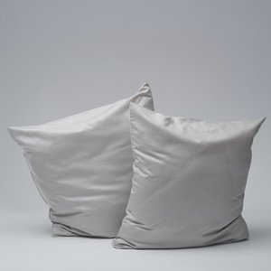 Stone 500TC Sateen 2 pillow cases 