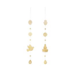 Lucky Symbols | Window hanging