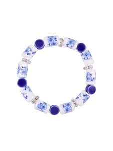 Armband bloemen
