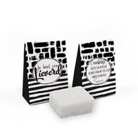 Amberblokje - Je bent een lieverd