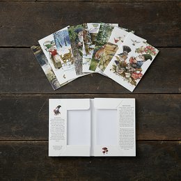 Forrest gnomes- Christmas cards