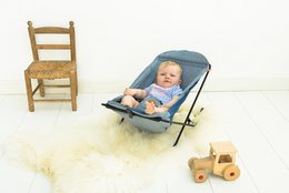 Ramme Baby hængekøje Lounger2Go