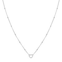 KETTING DELEN OPEN HART