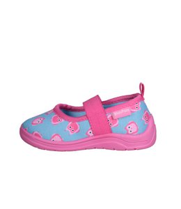 Slipper owls - turquoise