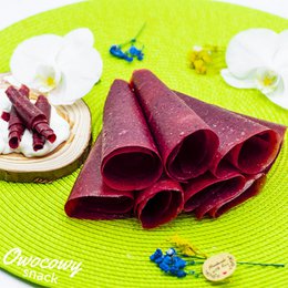 CHERRY 50g FRUIT SNACK