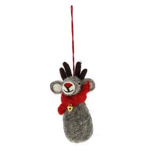 Boomhanger ELCH, vilt