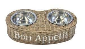Dieren voerbakjes Bon Appetit Le