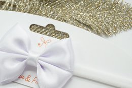 Nylon-Haarband normaler Mini-Satin