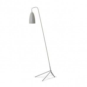 Furny vloerlamp grazie licht grijs