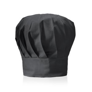 Chef Hat Black
