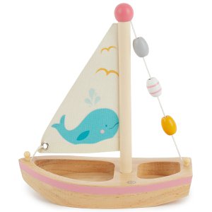 Wood Sailing Ship FSC®