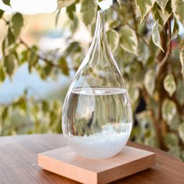 Baroma stormdruppelbarometer