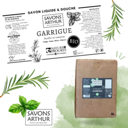 Label for bulk sale (reference to be specified)