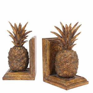 Bookend Pineapple