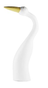 Gans wit 60 cm VE 2