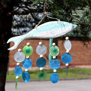 Carillon -maat in Aqua en Gota