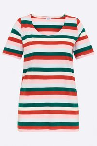 Balthasar T-shirt in multistripe for women