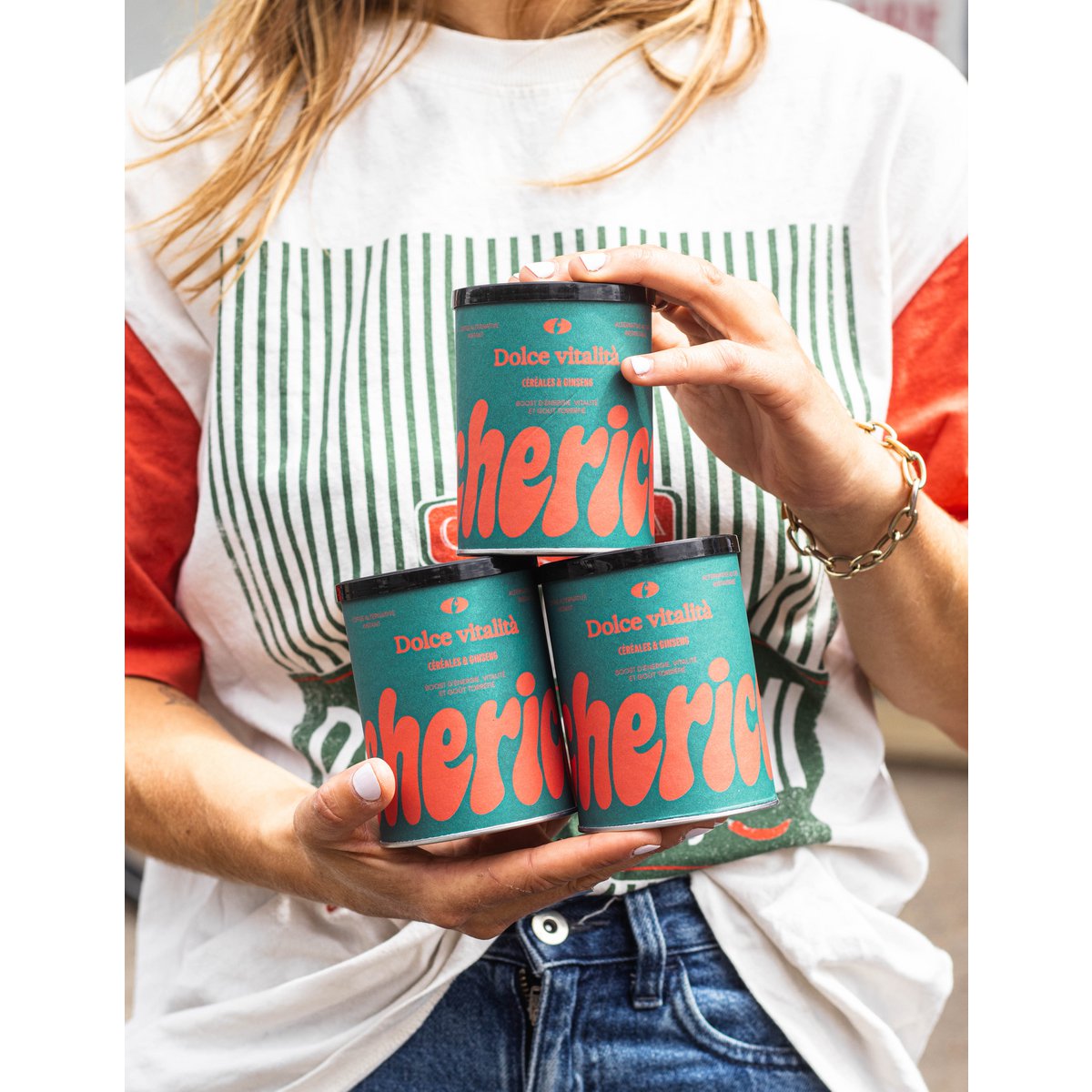 Dolce Vitalità – Chicory, Cereals & Ginseng - 6 Cans