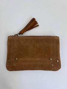 Wallet 'Zaya Premium' | 100% Suede | Multiple colors