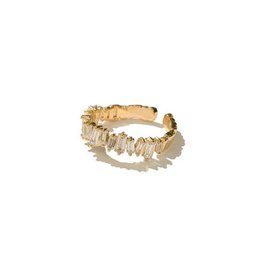 Allon – Vintage Pavé-Diamantring