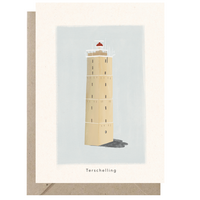 Ansichtkaart | Terschelling