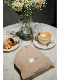 Aufbewahrungstasche für Stilldecken von TISU