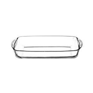 Casserole dish, rectangular, 2.2 liters