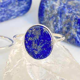 Sète Anello d'argento