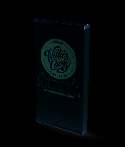 Luscious Orange, Cuba (65% dark) small