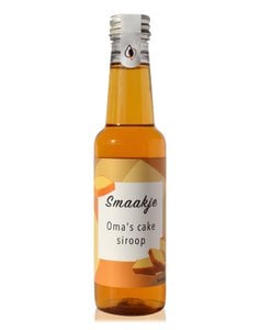 Grandma's cake syrup 250ml