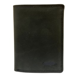 Portefeuille Homme - Portefeuille Homme - Portefeuille Arrigo - Modèle Billfold en Cuir de Buffle 3 Couleurs