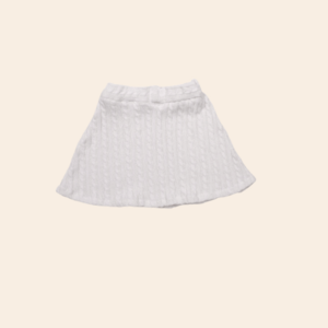 Gestrickter Kinderrock | Charlotte