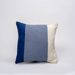 Housse de coussin Hruh Hnue - bleu roi