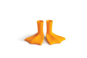 Ototo Zahnbürstenhalter Duck Clean 2er Set