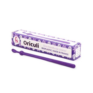 Biosourced Oriculi made in France - Purple