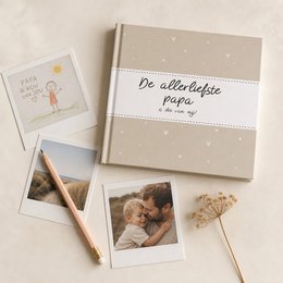 FyllBooks Carost Daddy Entry Booklet