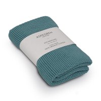 Keukenhanddoek - Effen - Aqua Sea