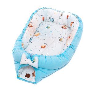 COCOON VOOR PASGEBOREN BABY "PLANTEN"