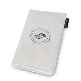 SERVIZIO POSATE IN BAMBÙ CON ASTUCCIO IN COTONE HF