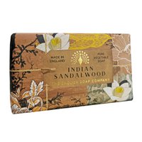 ENGLISH SOAP C° 190g zeep - Indian Sandalwood