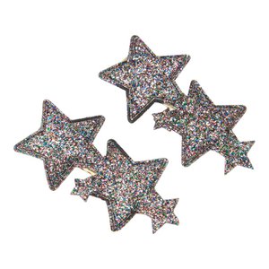 Urfa Hairclips - Black Multi