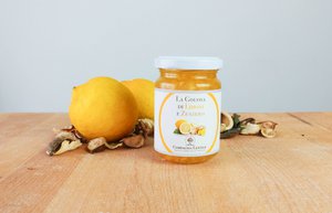 La Golosa di Limone e Zenzero