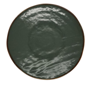 Ontbijtbord Groen Ø 20cm