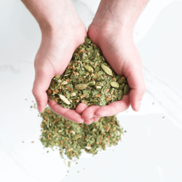 Mate Kaneel, Gember, Kardemom Biologisch - Klaar om te verkopen of BULK