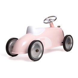 Maxi Cavalcabile da Bambino Rosa Pallido - Collezione Rider
